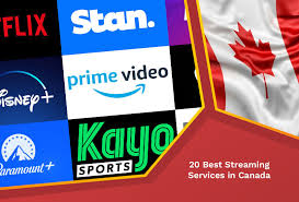 the best streaming services in canada