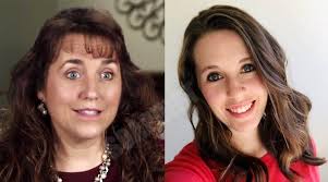 She is married to derick dillard, and they have two children, israel and samuel. Counting On Michelle Duggar And Jill Rare Photo Together Soap Dirt
