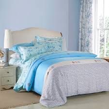 4 piece navy blue bedding sets 100