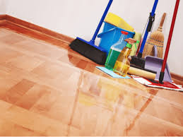 your tile floors sparkling clean