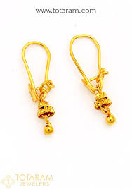 baby earrings in gold gold earrings