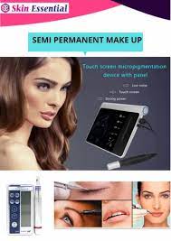 semi permanent makeup kit for personal