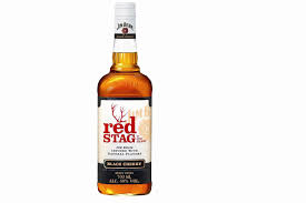 jim beam red stag bourbon review