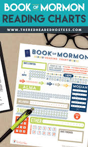 Book Of Mormon Study And Teaching Helps