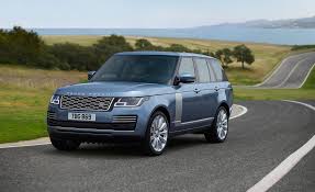 2019 land rover range rover review