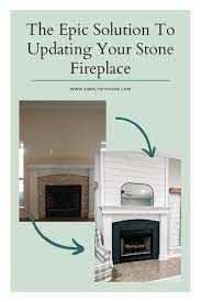 Your Stone Fireplace