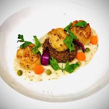 simply seared scallops recipe