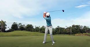 the 5 best swings on the pga tour