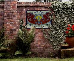 Garden Wall Art Brick Wall Gardens