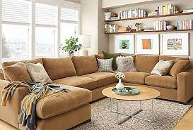 Metro Sectionals Modern Living Room