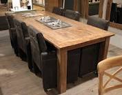 Get inspired with rustic, dining room ideas and photos for your home refresh or remodel. Wooden Affairs