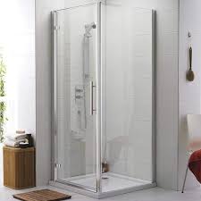 Apex Shower Enclosure With 8mm Glass