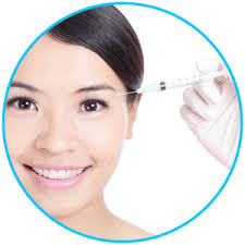 Botox injections in San Jose, California by Dr. Randal Pham Botox is used to smooth out the wrinkles around the eyes and eyebrows. - botox_circle-300x300