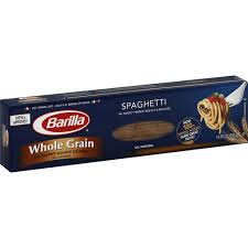 barilla pasta whole grain spaghetti 13