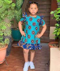 27 best ankara outfits for kids images