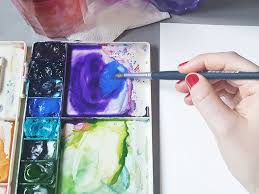How To Make Your Watercolour Supplies