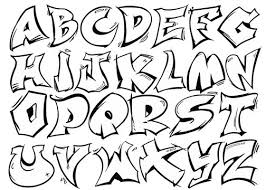 graffiti alphabet images browse 64