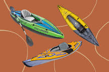 What brand is the best inflatable kayak?