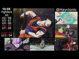 the 48 minutes of tournament of power