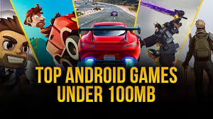 best free android games under 100mb to