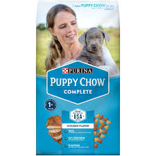 Purina Puppy Chow Complete Dry Dog Food 32lbs Gtplaza Inc