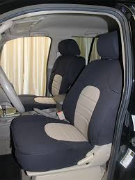 2021 Nissan Frontier Seat Covers