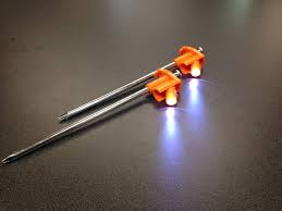 Coghlans Led Tent Pegs 50 Campfires