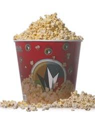popcorn s dark secret the new york times