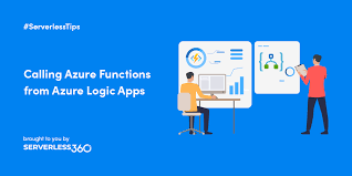 To call the function from a logic app in our scenario, we need to create one. Call Azure Functions From Azure Logic Apps Serverless Notes