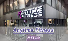 anytime fitness s 2023 how much