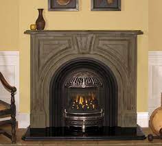 vented coal basket style fireplaces and