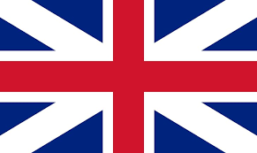 england kingdom of great britain flag