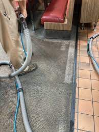commercial carpet cleaning in tucson