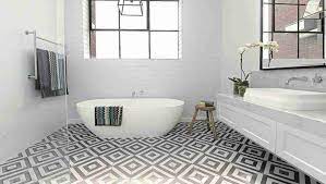 How To Tiling A Bathroom Floor Tiles