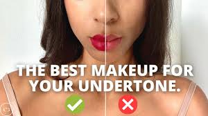 best makeup for your skintone