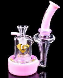 Diamond Glass Collectible Hookahs For