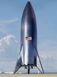 But then it exploded in a glorious fireball. Spacex Launch News How Does The Starship Compare To Nasa Powerful Saturn V Science News Express Co Uk