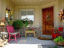 small porch designs can have massive appeal