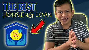 why pag ibig is the best housing loan