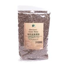 green earth organic black chia seed