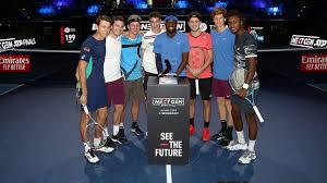It was entirely straightforward match in which paire even kept his antics to a minimum. Players To Watch In 2020 Tennis News Love Tennis