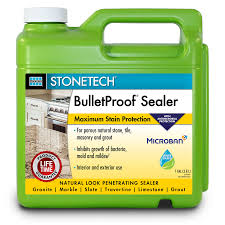 stonetech bulletproof sealer laticrete