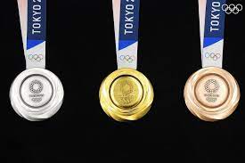 Maybe you would like to learn more about one of these? What Is The Commodity Value Of The Tokyo 2020 Olympic Medals
