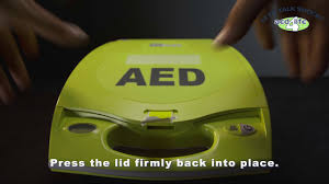 setup instructions for zoll aed plus
