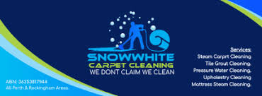 snowwhite carpet cleaning perth