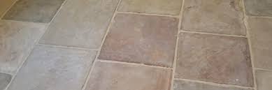 stone floor restoration in bath