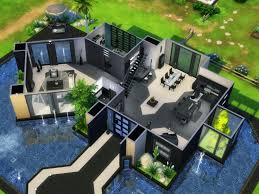 Sims 4 House Design