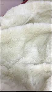 Faux Sheepskin Wool Car Seat Covers Set