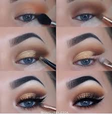 eye makeup tutorials with pictures