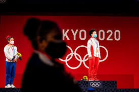 Two nations lead at the top of the 2020 olympics games' medal table, with china and japan both on 15 gold medals after day six. China S Olympic Goal The Most Golds At Any Cost The New York Times